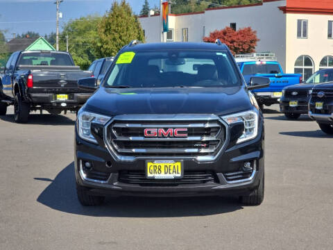 2023 GMC Terrain AT4