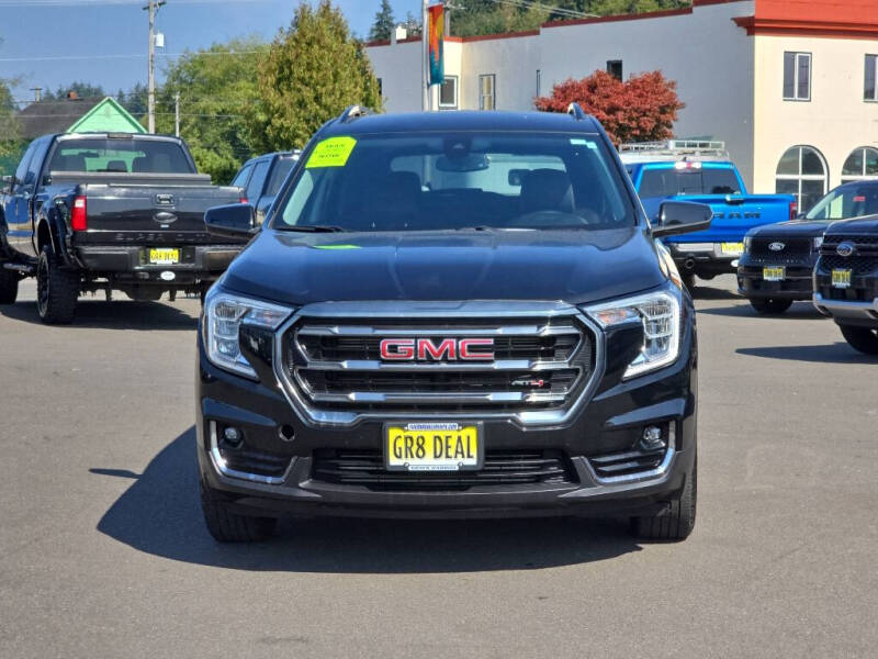 2023 GMC Terrain AT4