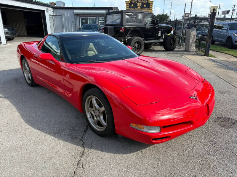 2000 Chevrolet Corvette