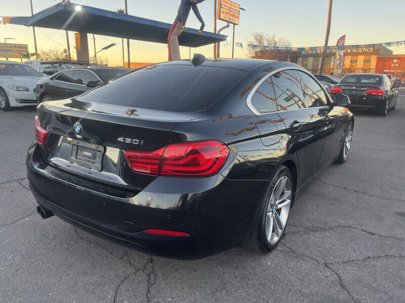 2018 BMW 4 Series for sale at Trucks & More LLC in Glendale, AZ