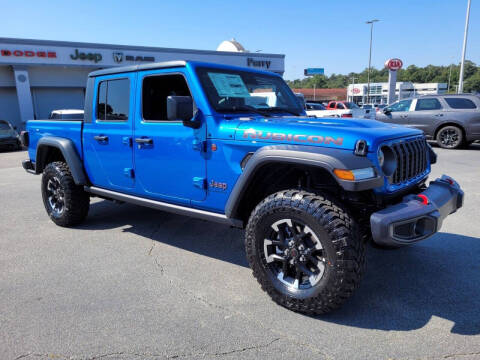 2025 Jeep Gladiator Rubicon