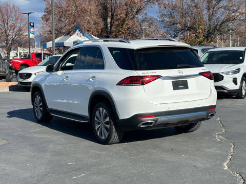 2021 Mercedes-Benz GLE GLE 350 4MATIC