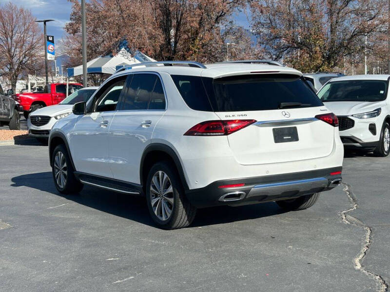 2021 Mercedes-Benz GLE GLE 350 4MATIC
