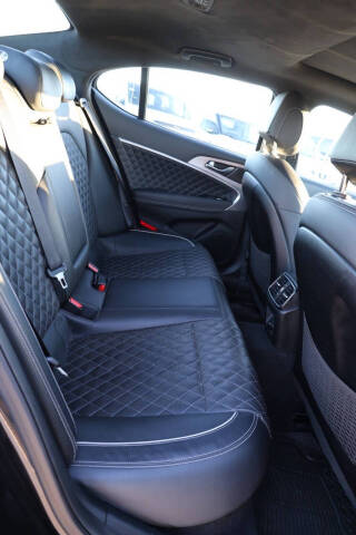 2019 Genesis G70 3.3T Advanced