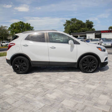2020 Buick Encore Preferred