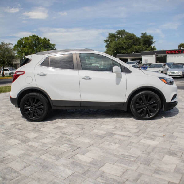 2020 Buick Encore Preferred