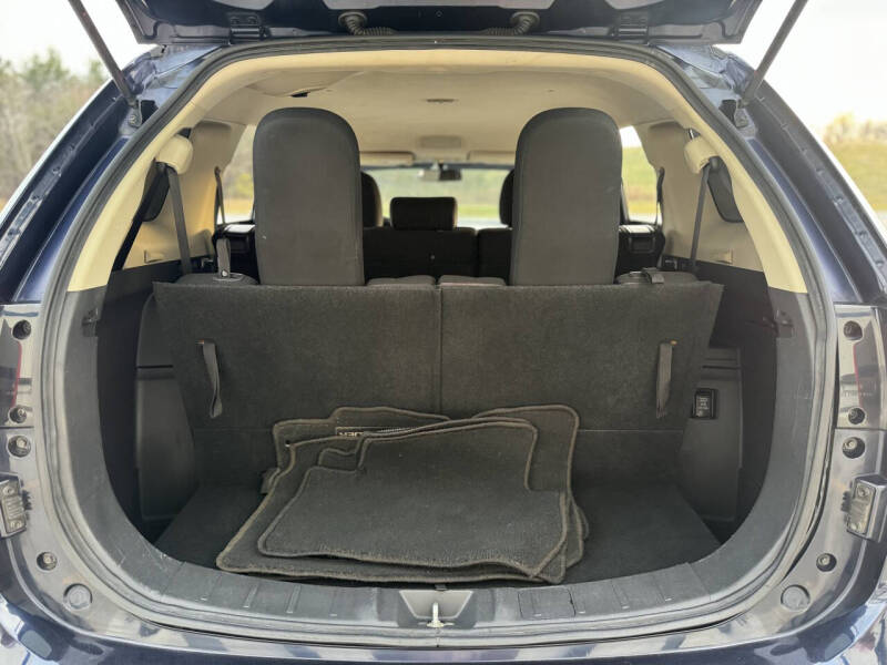 2018 Mitsubishi Outlander ES