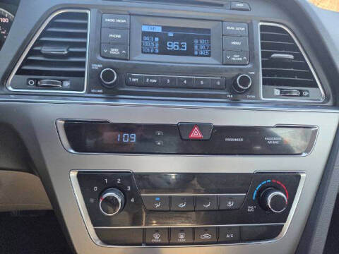 2015 Hyundai Sonata SE