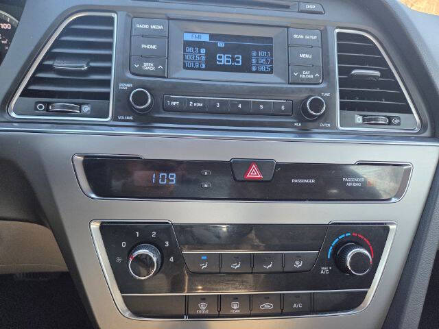 2015 Hyundai Sonata SE