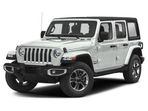 2020 Jeep Wrangler Unlimited for sale at Show Low Ford in Show Low AZ