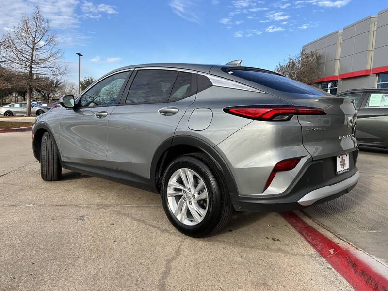 2025 Buick Envista Preferred