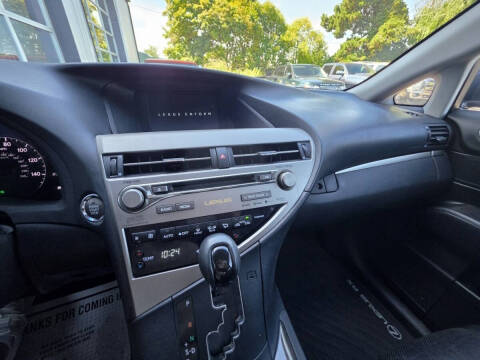 2014 Lexus RX 350