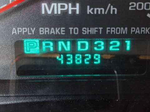 2004 Chevrolet Monte Carlo LS