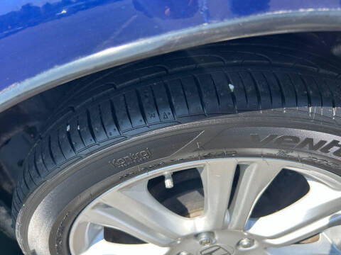 2009 Honda Fit Sport