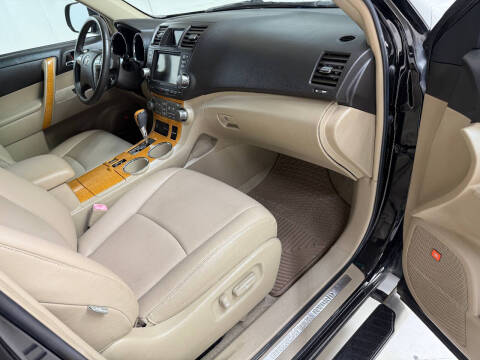 2008 Toyota Highlander Hybrid Limited