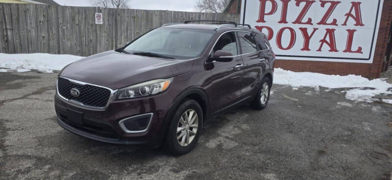 2016 Kia Sorento for sale at CityWide Auto in Saint Joseph MO