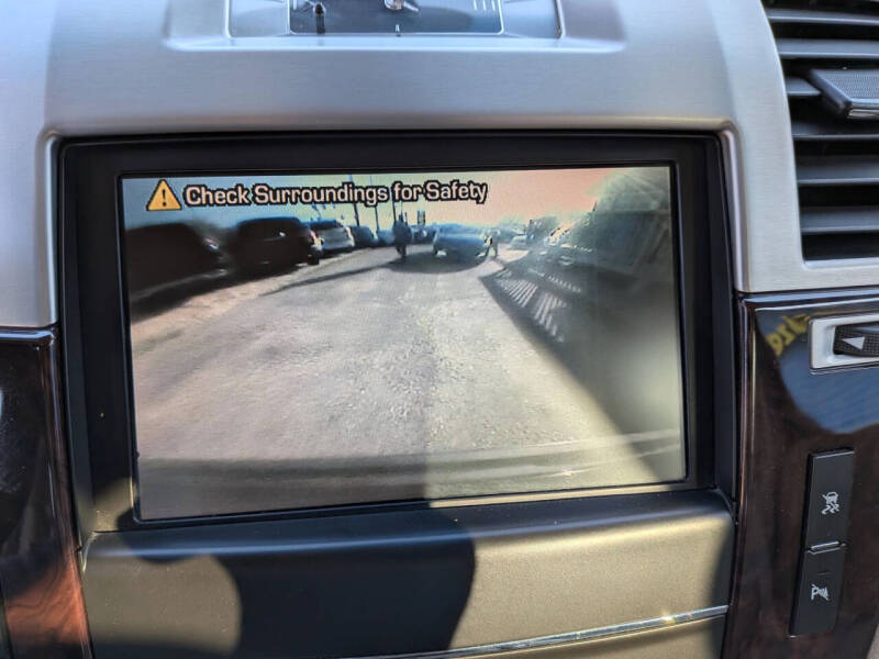 2011 Cadillac Escalade Premium