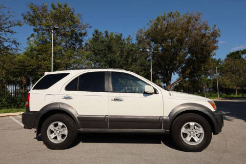 2006 Kia Sorento EX