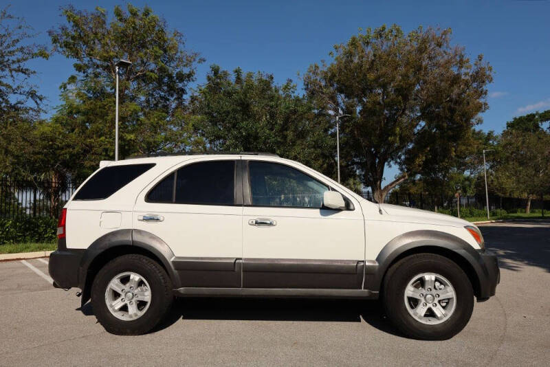 2006 Kia Sorento EX