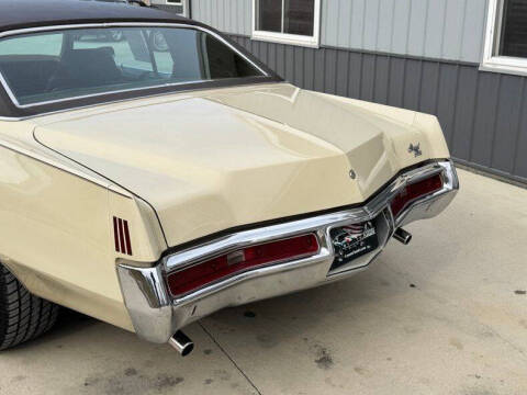 1971 Pontiac Grand Prix