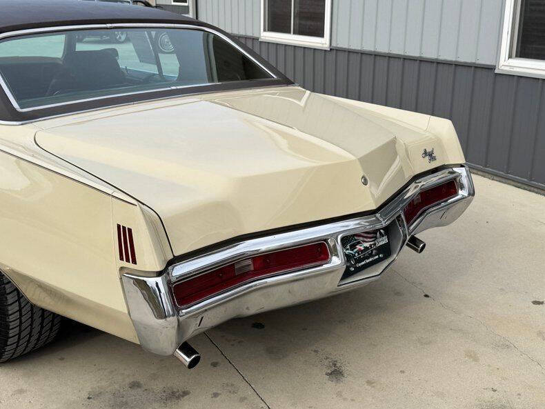 1971 Pontiac Grand Prix