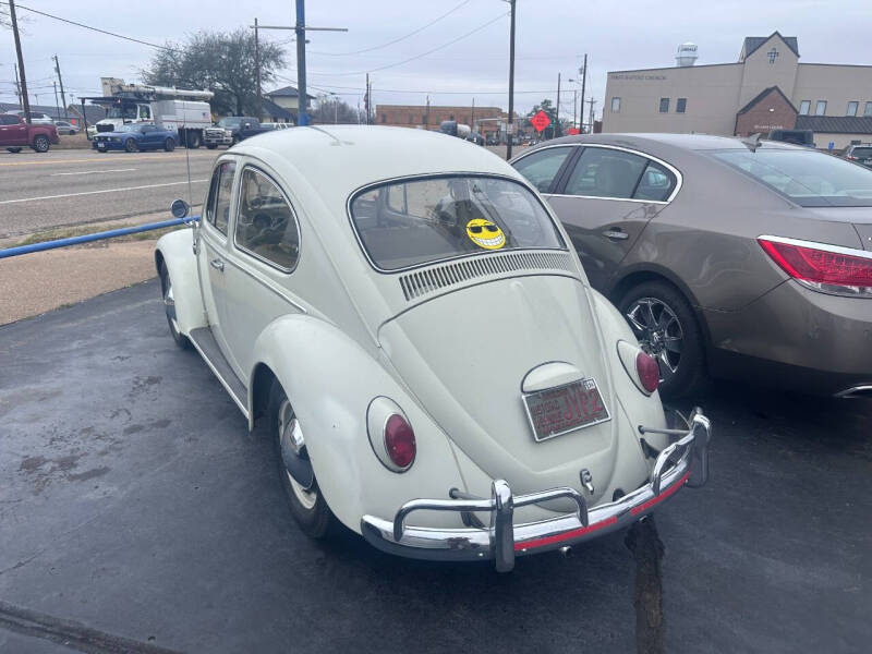 1965 Volkswagen Beetle