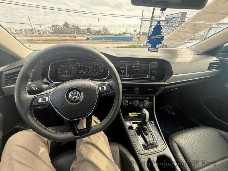 2021 Volkswagen Jetta