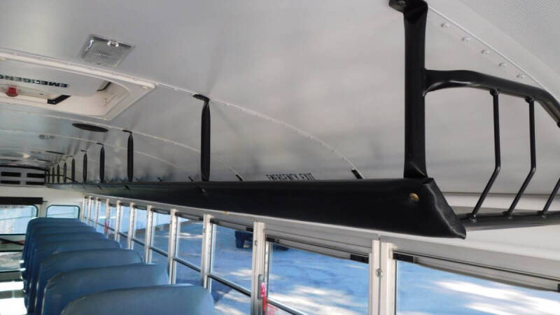 2014 Blue Bird Vision