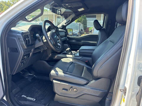 2024 Ford F-150
