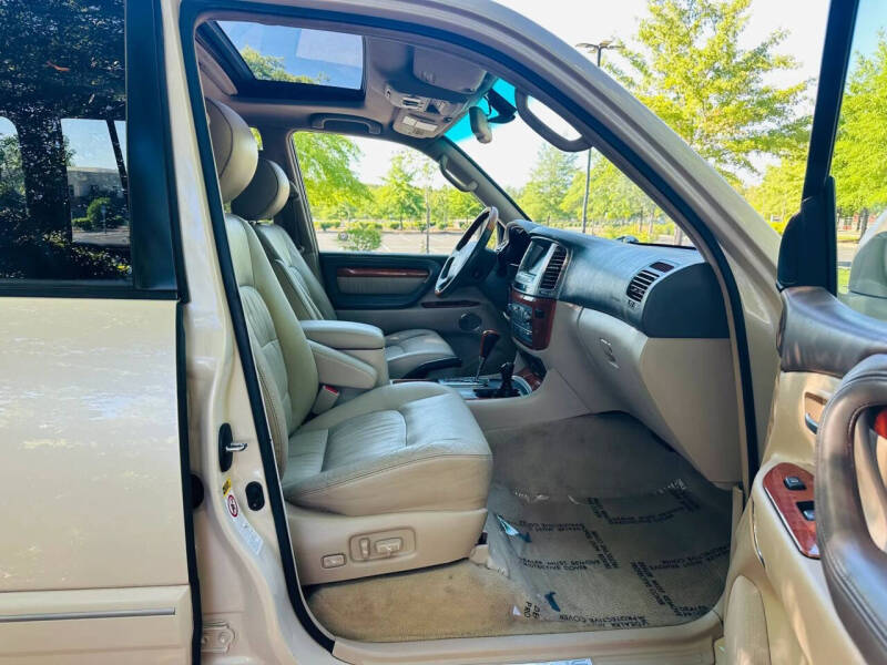 2006 Lexus LX 470