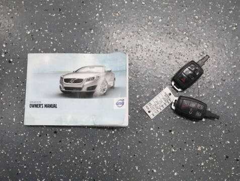 2012 Volvo C70 T5 Premier Plus