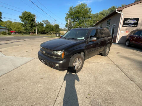 2005 Chevrolet TrailBlazer for sale at Auto Connection in Waterloo IA