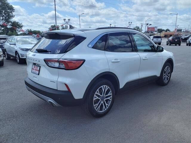 2021 Ford Escape for sale at Bryans Car Corner 2 in Midwest City, OK