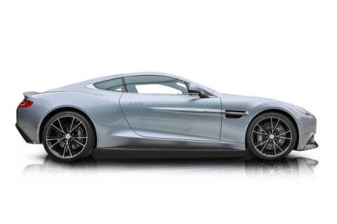 2014 Aston Martin Vanquish