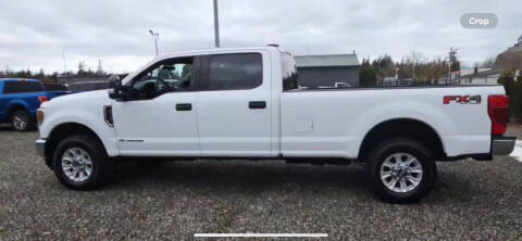 2021 Ford F-350 Super Duty for sale at LEWELLEN MOTORS LLC in Lewellen NE