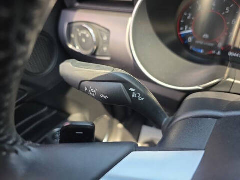 2019 Ford Mustang EcoBoost Premium