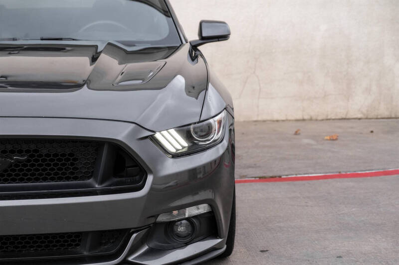 2015 Ford Mustang GT