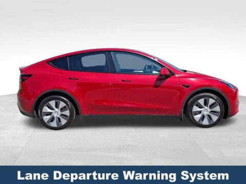 2023 Tesla Model Y Long Range