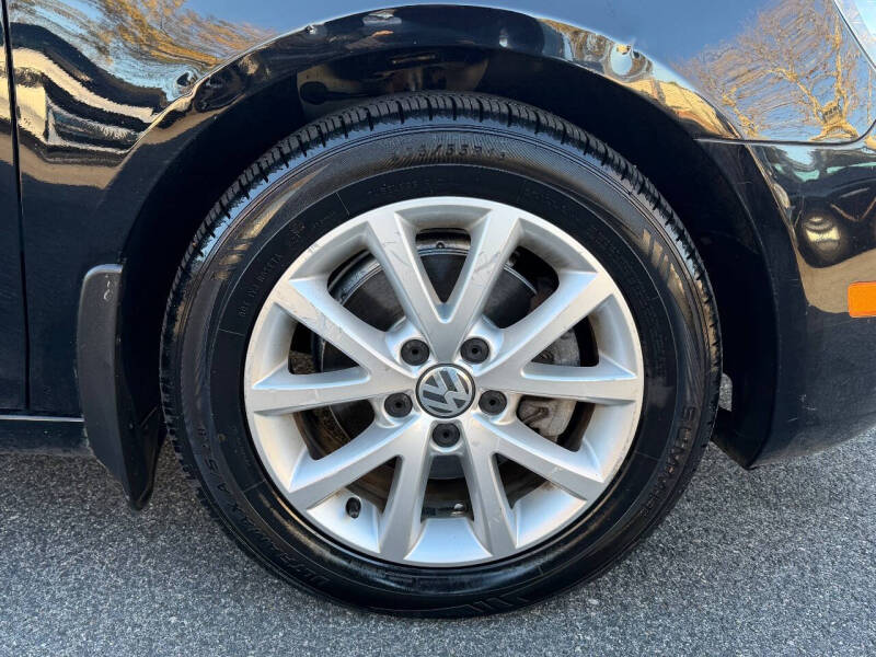 2014 Volkswagen Jetta SportWagen SE PZEV