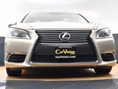 2014 Lexus LS 460