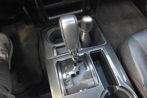 2016 Toyota 4Runner Trail Premium