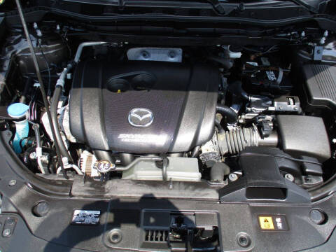 2016 Mazda CX-5