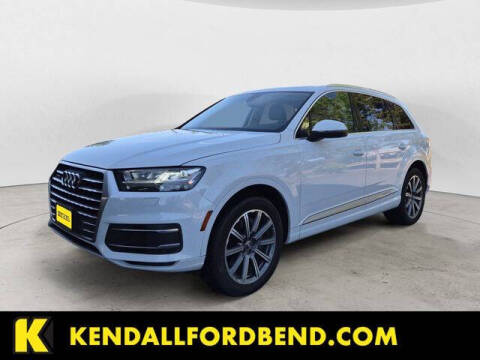 2019 Audi Q7