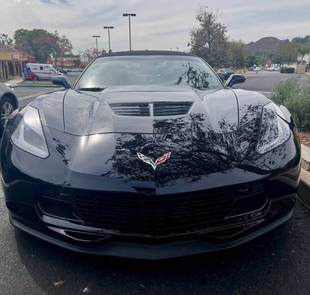 2019 Chevrolet Corvette Z06
