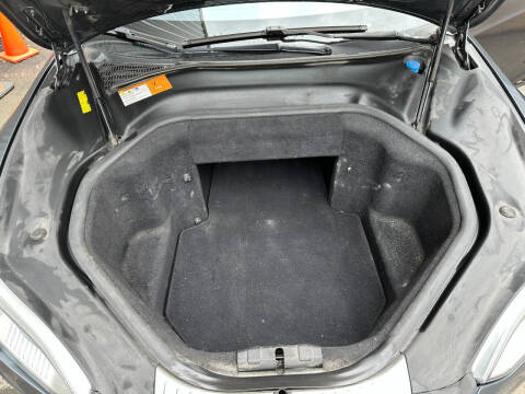 2013 Tesla Model S