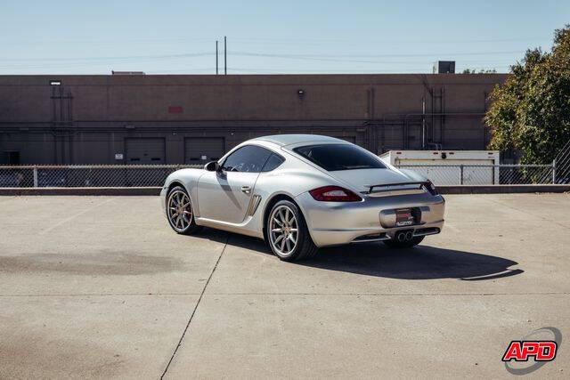 2008 Porsche Cayman S