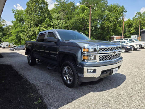 2014 Chevrolet Silverado 1500