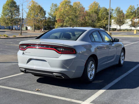 2021 Dodge Charger SXT