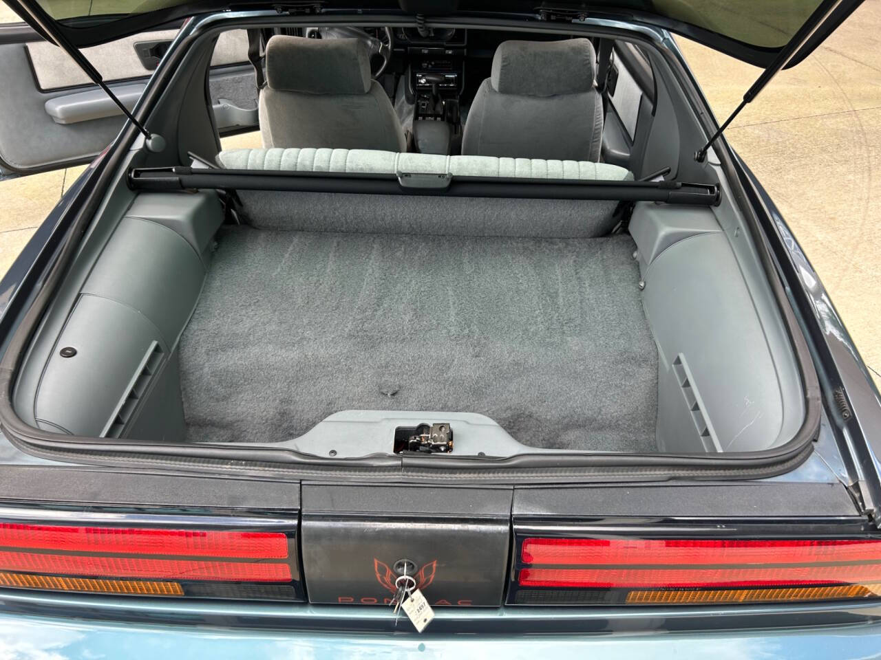 1992 Pontiac Firebird 8