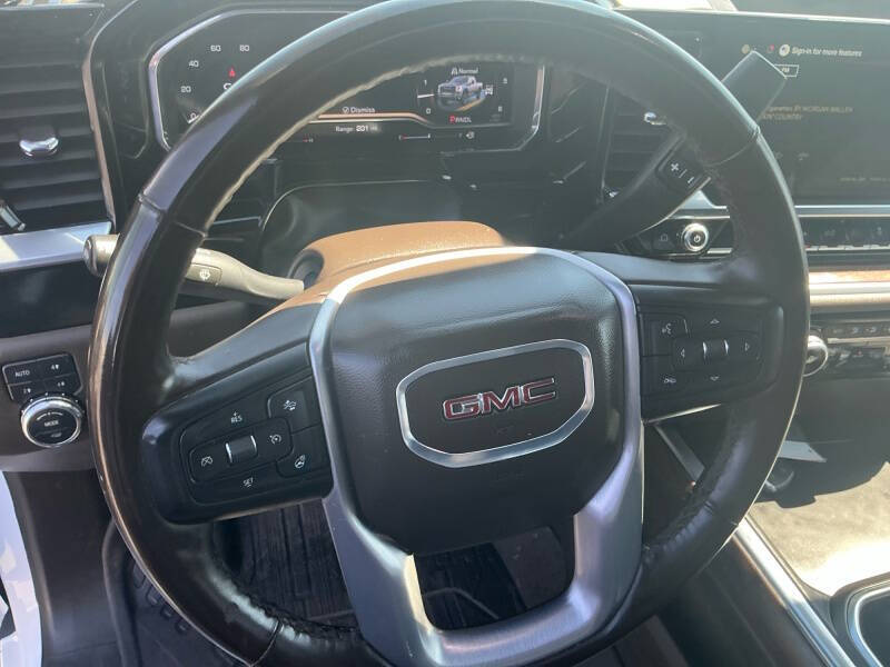 2025 GMC Sierra 2500HD
